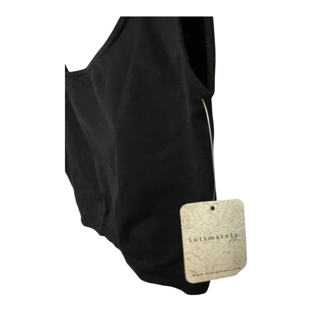 Free People Black Tank Top - Picture 4 of 5